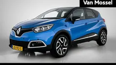Blauw Gebruikt 2016 Renault Captur Dynamique SUV | € 10.640 (Eerlijke prijs)