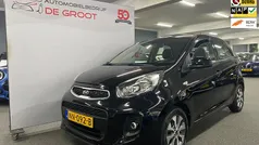 Zwart Gebruikt 2017 Kia Picanto Hatchback | € 8.500 (Eerlijke prijs)