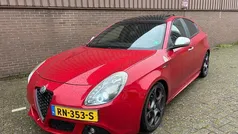 Rood Gebruikt 2012 Alfa Romeo Giulietta Distinctive Hatchback | € 5.999 (Eerlijke prijs)