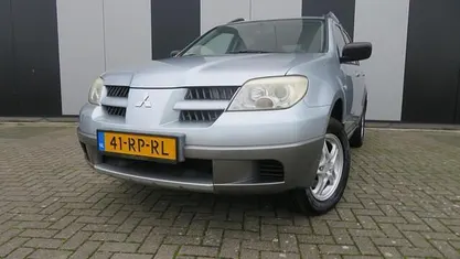 Occasion Mitsubishi Outlander Invite+ 136 PK (100 kW) 2005 SUV