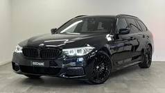 Zwart Gebruikt 2019 BMW 520 Executive Stationwagen | € 29.195 (Eerlijke prijs)