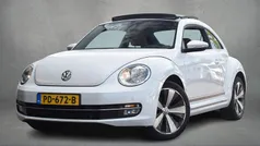 Wit Gebruikt 2014 VW Beetle Cup Hatchback | € 14.950 (Eerlijke prijs)