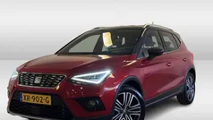 Rood Gebruikt 2019 Seat Arona Business SUV | € 15.945 (Eerlijke prijs)