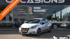 Grijs Gebruikt 2022 Nissan Micra Tekna Hatchback | € 14.950 (Eerlijke prijs)