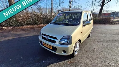 Occasion 2004 Opel Agila Hatchback | € 1.199 (Eerlijke prijs)