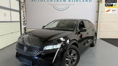 Zwart Gebruikt 2024 Peugeot 408 Sedan | € 30.999 (Eerlijke prijs)
