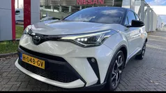 Wit Gebruikt 2020 Toyota C-HR Edition SUV | € 22.350 (Goede deal)