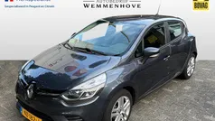 Grijs Gebruikt 2017 Renault Clio IV Zen Hatchback | € 8.845 (Eerlijke prijs)