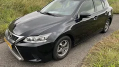 Gebruikt 2014 Lexus CT200h Business Edition Hatchback | € 12.950 (Eerlijke prijs)