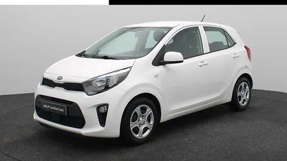 Wit Occasion 2021 Kia Picanto Comfort Hatchback | € 9.740 (Eerlijke prijs)