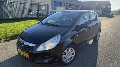Gebruikt 2008 Opel Corsa Hatchback | € 2.999 (Eerlijke prijs)