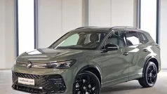 Groen Nieuw 2025 VW Tiguan R-line SUV | € 63.950 (Eerlijke prijs)
