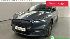 Blauw Gebruikt 2021 Ford Mustang Mach-E SUV | € 25.940 (Eerlijke prijs)