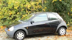 Gebruikt 2006 Ford Ka Futura Hatchback | € 1.199 (Eerlijke prijs)