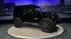 Zwart Gebruikt 2016 Jeep Wrangler Rubicon SUV | € 46.950 (Eerlijke prijs)
