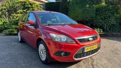 Gebruikt 2008 Ford Focus Titanium Hatchback | € 2.445 (Eerlijke prijs)
