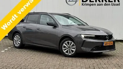 Occasion 2025 Opel Astra Business Edition Stationwagen | € 23.950 (Super prijs)