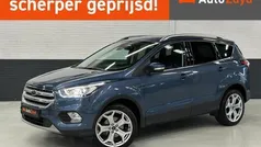 Blauw Gebruikt 2018 Ford Kuga Titanium SUV | € 19.493 (Eerlijke prijs)