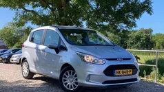 Grijs Gebruikt 2015 Ford B-MAX Style MPV | € 8.975 (Eerlijke prijs)