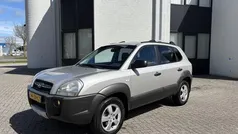 Grijs Gebruikt 2007 Hyundai Tucson Active SUV | € 2.499 (Eerlijke prijs)