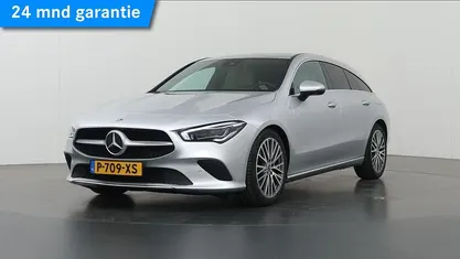Gebruikt 2022 Mercedes CLA180 Shooting Brake Luxury Stationwagen | € 28.450 (Eerlijke prijs)