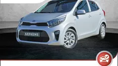 Grijs, metallic lak Gebruikt 2018 Kia Picanto Hatchback | € 9.900 (Eerlijke prijs)