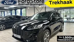 Zwart Gebruikt 2024 Ford Kuga ST-Line X SUV | € 37.890 (Eerlijke prijs)