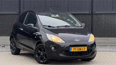 Zwart Gebruikt 2011 Ford Ka Titanium Hatchback | € 2.499 (Eerlijke prijs)