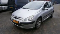 Grijs Gebruikt 2005 Peugeot 307 Hatchback | € 1.799 (Eerlijke prijs)