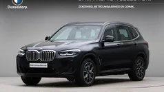 Zwart Gebruikt 2023 BMW X3 M Sport SUV | € 46.950 (Eerlijke prijs)
