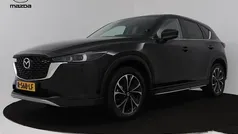 Jet black (zwart mica) Gebruikt 2022 Mazda CX-5 Newground SUV | € 33.945 (Eerlijke prijs)