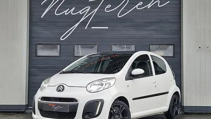 Gebruikt 2014 Citroën C1 Hatchback | € 4.950 (Eerlijke prijs)