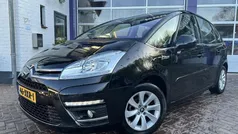 Zwart, metallic lak Gebruikt 2012 Citroën C4 Picasso Attraction MPV | € 3.750 (Eerlijke prijs)