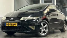 Zwart Gebruikt 2009 Honda Civic Sport Hatchback | € 3.995 (Goede deal)