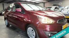 Gebruikt 2021 Mitsubishi Space Star Hatchback | € 8.700 (Eerlijke prijs)