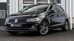 Zwart Gebruikt 2018 VW Polo Highline Hatchback | € 17.500 (Eerlijke prijs)