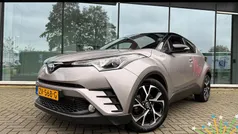 Grijs Gebruikt 2019 Toyota C-HR Sport SUV | € 20.900 (Eerlijke prijs)