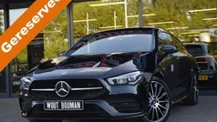 Zwart Gebruikt 2020 Mercedes CLA250 Shooting Brake AMG Stationwagen | € 30.900 (Eerlijke prijs)