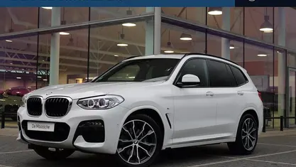 Occasion BMW X3 M Sport 252 PK (185 kW) 2020 Wit SUV