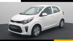 Wit Gebruikt 2020 Kia Picanto Hatchback | € 10.440 (Eerlijke prijs)