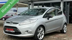 Gebruikt 2009 Ford Fiesta Ghia Hatchback | € 5.750 (Eerlijke prijs)