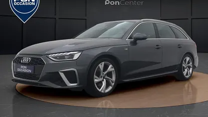 Occasion Audi A4 Design 150 PK (110 kW) 2023 Stationwagen