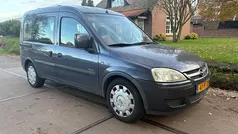 Blauw (metallic) Gebruikt 2005 Opel Combo Njoy MPV | € 1.950 (Eerlijke prijs)
