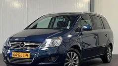 Gebruikt 2011 Opel Zafira Edition MPV | € 5.745 (Eerlijke prijs)
