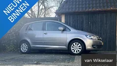 Bruin (metallic) Gebruikt 2011 VW Golf Plus Trendline MPV | € 5.999 (Eerlijke prijs)