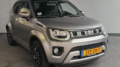 Grijs Occasion 2026 Suzuki Ignis Style Hatchback | € 18.950 (Goede deal)