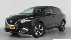 Zwart Gebruikt 2023 Nissan Qashqai N-Connecta SUV | € 25.895 (Goede deal)