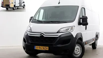 Occasion Citroën Jumper 165 PK (121 kW) 2024 Wit MPV