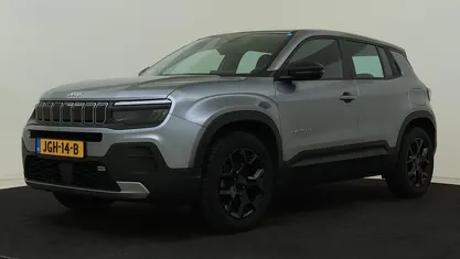 Grijs Gebruikt 2024 Jeep Avenger Altitude SUV | € 23.925 (Eerlijke prijs)