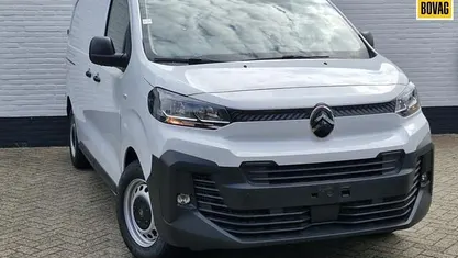 Bestelbus Gebruikt 2024 Citroën Jumpy MPV | € 25.190 (Eerlijke prijs)
